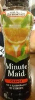 Mängden socker i Jus d'orange