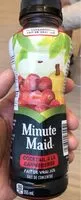 Mängden socker i Cocktail canneberge