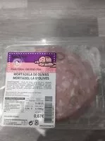 Mängden socker i Mortadela de olivas