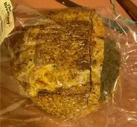 Mängden socker i 3-Seed Sourdough Bread