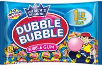 Mängden socker i Double Bubble