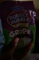 Mängden socker i Dubble Bubble Gum Balls