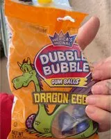 Mängden socker i Gum balls