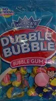 Mängden socker i Dubble bubble