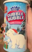 Mängden socker i Bubble gum