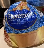 Mängden socker i Panettone