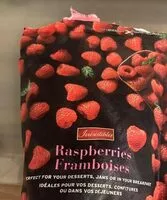 Mängden socker i Framboises
