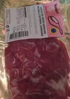 Mängden socker i Jamón serrano