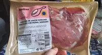 Mängden socker i Virutas de jamón serrano