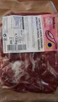 Mängden socker i Virutas de jamón serrano