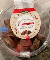 Mängden socker i Brownies