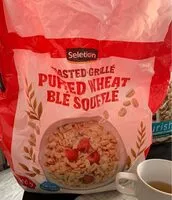 Mängden socker i Blé soufflé