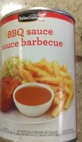Mängden socker i Sauce BBQ