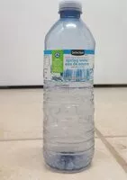 Mängden socker i Bouteille d'eau