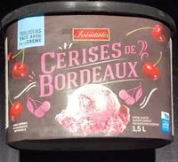 Mängden socker i Crème glacée