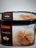 Mängden socker i Vanille