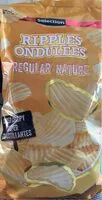Mängden socker i Salty 3-Ingredient Potato Chips