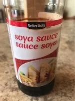 Mängden socker i Sauce Soya