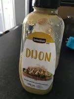 Mängden socker i Dijon