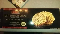 Mängden socker i SCOTTISH SHORTBREAD