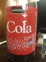 Mängden socker i Cola