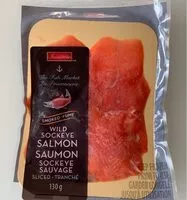 Mängden socker i Saumon