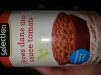 Mängden socker i Baked Beans in Tomato Sauce