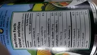 Mängden socker i Petits pois et carottes