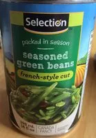 Mängden socker i Green Beans