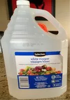 Mängden socker i Vinaigre blanc