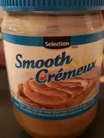 Mängden socker i Peanut butter