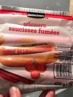 Mängden socker i Saucisses fumees