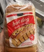 Mängden socker i Pain hot dog