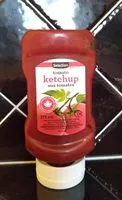 Mängden socker i Tomato ketchup