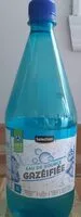 Mängden socker i Sparkling spring water