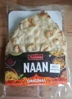 Mängden socker i Pain naan