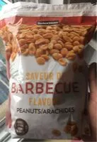 Mängden socker i Arachides Barbecue