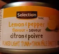 Mängden socker i Thon pale citron