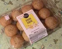 Mängden socker i Banane