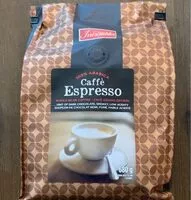 Mängden socker i Café en grains