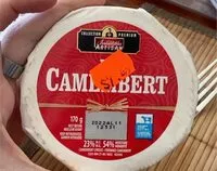 Mängden socker i Camembert