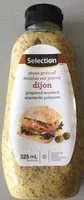 Mängden socker i Dijon
