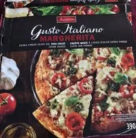 Mängden socker i Margherita