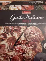 Mängden socker i Pizza