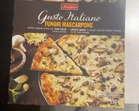 Mängden socker i Gusto italiano Funghi mascarpone