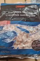 Mängden socker i Crevettes