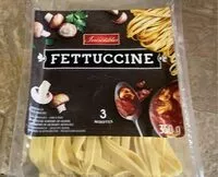 Mängden socker i Fettuccine