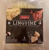 Mängden socker i Linguine