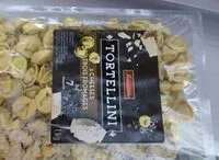 Mängden socker i Tortelini