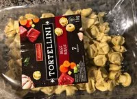 Mängden socker i Tortellini